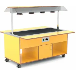 Vitrine libre-service ROCAM 013HP3BM