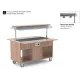 Vitrine libre-service ROCAM 01200HEKO6B