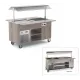 Vitrine libre-service ROCAM 01200HEKO6MIX