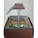 Vitrine libre-service ROCAM 01200HEKO4FRE