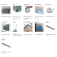 Vitrine libre-service ROCAM 02100K3RV