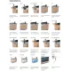 Vitrine libre-service ROCAM 02100K3RV