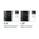 Chariot pour plaques GN ROCAM 039NE2/1L10