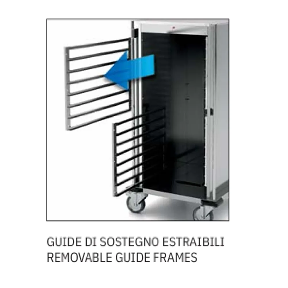 Chariot pour plaques GN ROCAM 039NE2/1L10