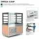 Vitrine ROCAM 01900OMNDSP/FX
