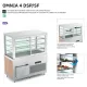 Vitrine ROCAM 01900OMNDSP/SF