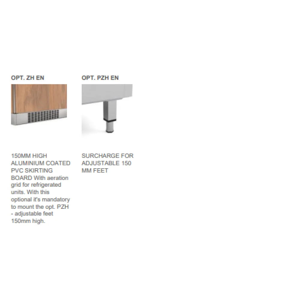 Module réfrigéré ROCAM 01900OM4R