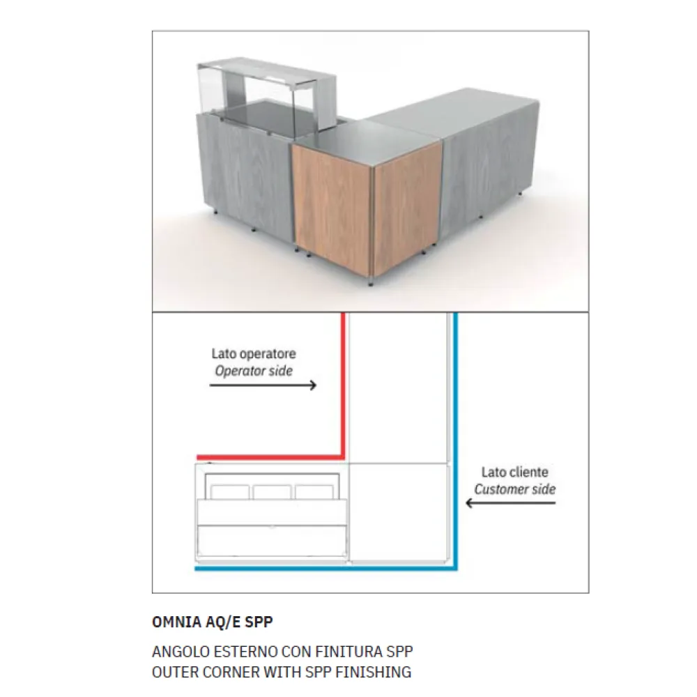 Module neutre ROCAM 01900OMCRNQI