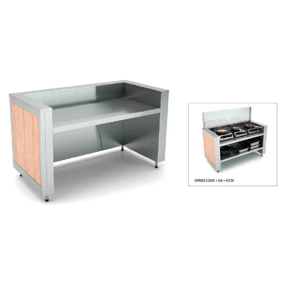 Module neutre ROCAM 01900OM4COOK
