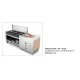 Module neutre ROCAM 01900OM4COOK