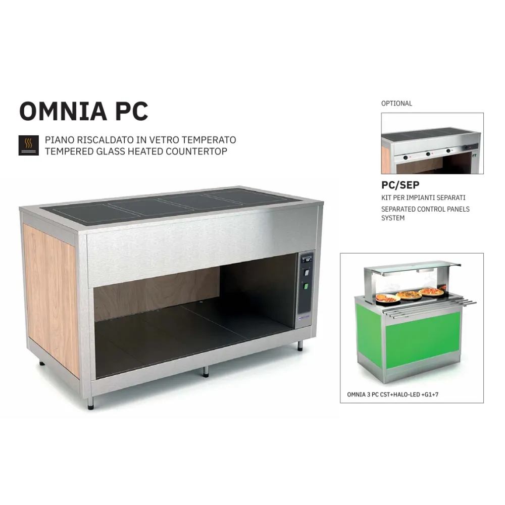 Module chauffant ROCAM 01900OM2PC