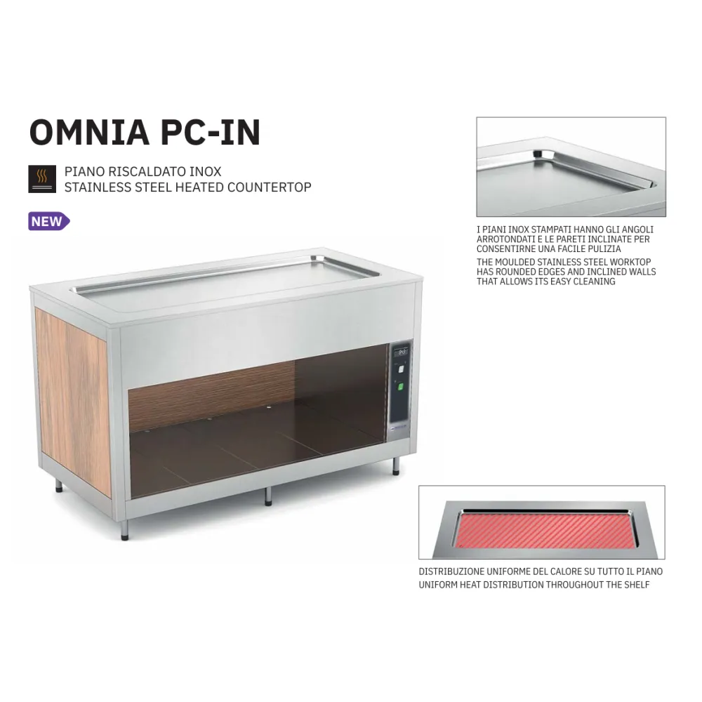 Module chauffant ROCAM 01900OM3PC/IN