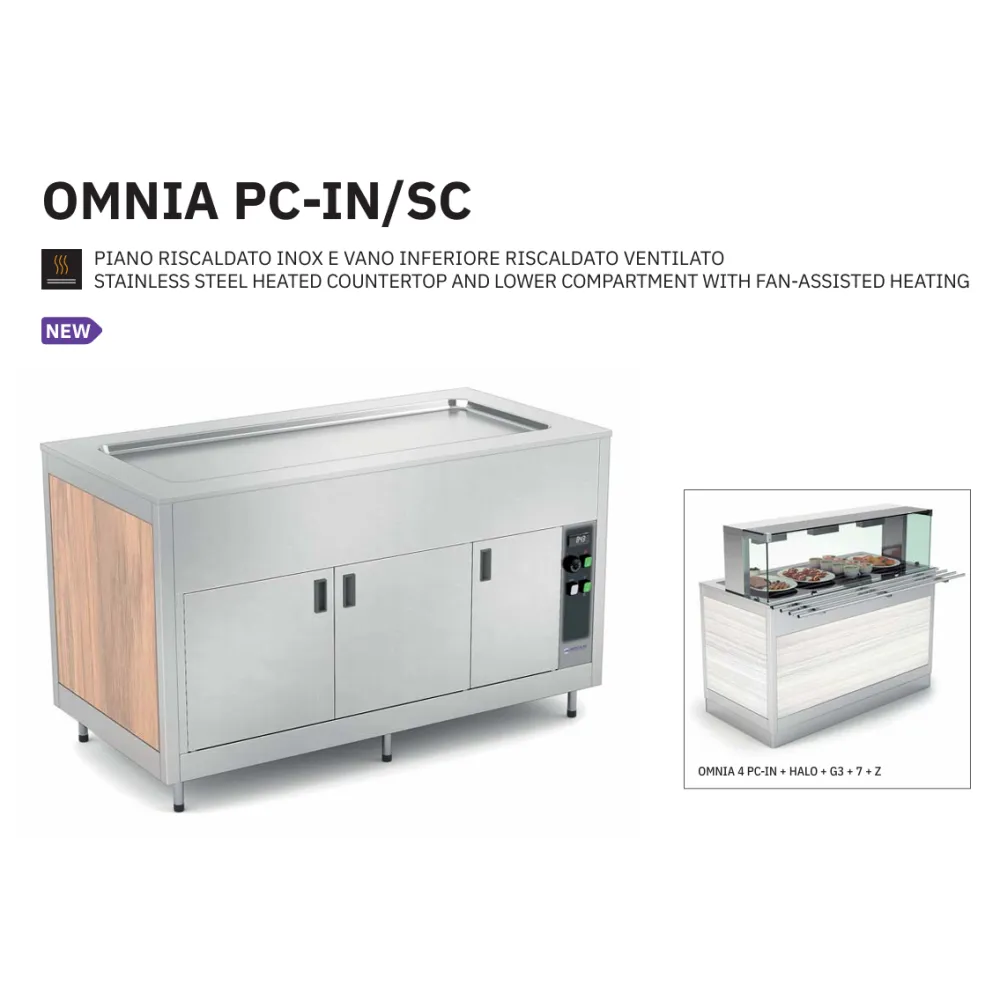 Module chauffant ROCAM 01900OM2PCSC/IN