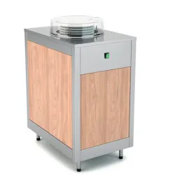 Distributeur d'assiettes ROCAM 01900OMPLC18N