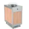 Armoire chauffante pour assiettes ROCAM 01900OMPLC18