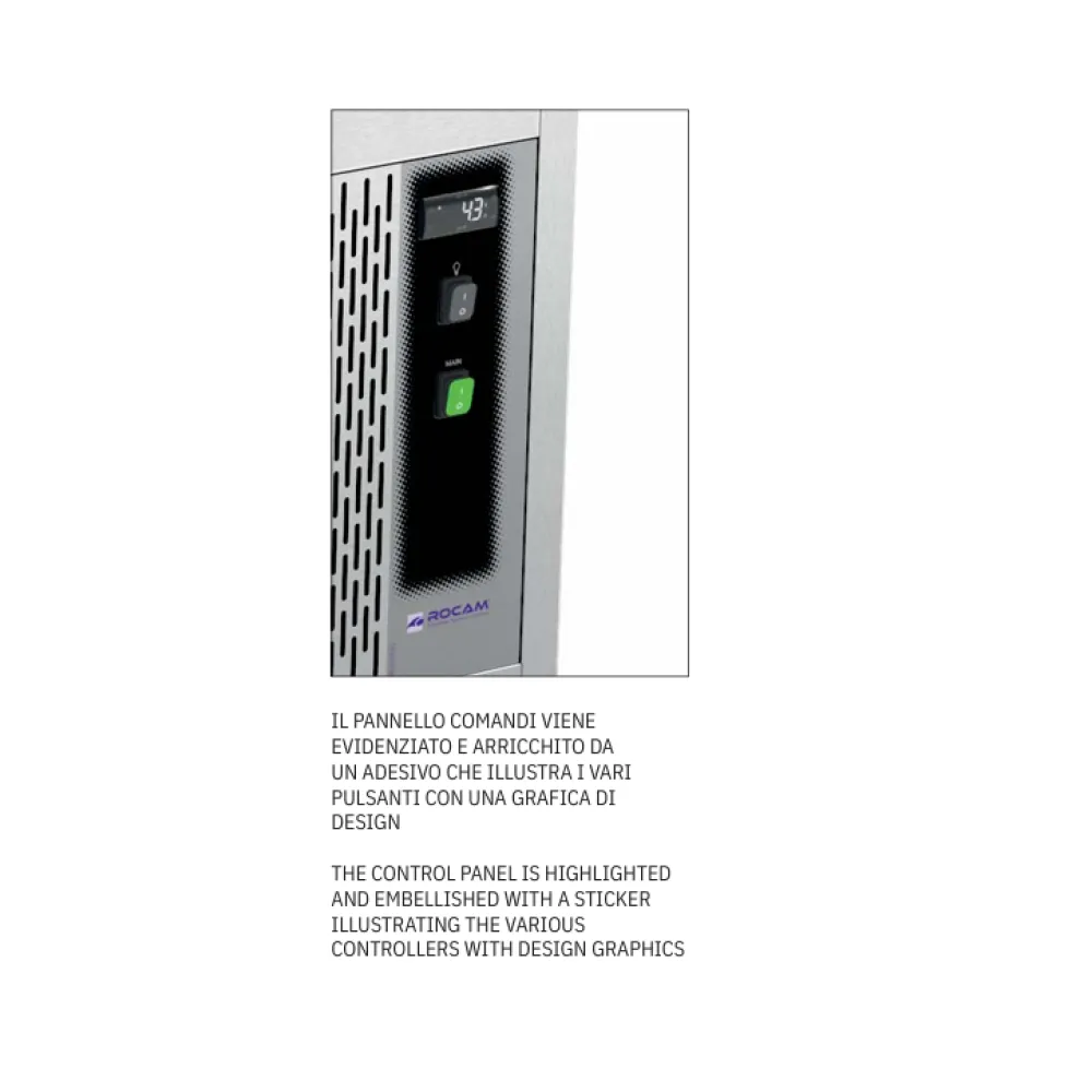 Module réfrigéré ROCAM 01900OM4PR/IN