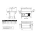 Module réfrigéré ROCAM 01900OM4PRSF