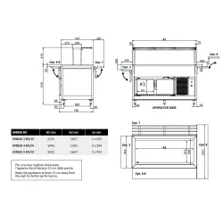 Module réfrigéré ROCAM 01900OM3RVSF