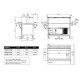 Module réfrigéré ROCAM 01900OM3RVSF