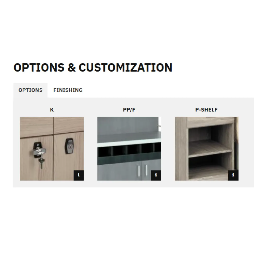 Station de service pour serveurs ROCAM 01500PER/A175