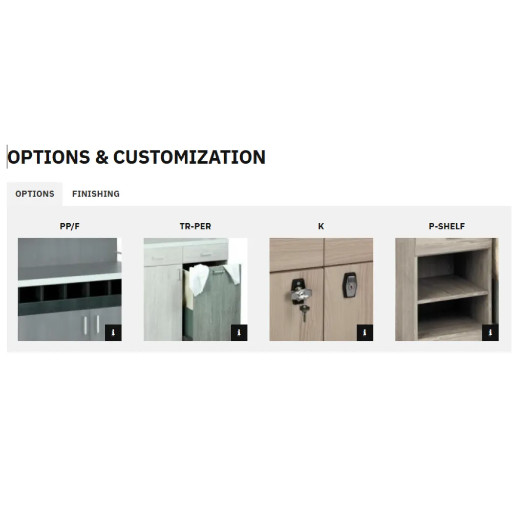 Station de service pour serveurs ROCAM 01500PER-B2LE