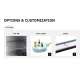 Thermos alimentaire ROCAM 02800PLEI/REC