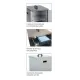 Thermos alimentaire ROCAM 02800PLEI/REC