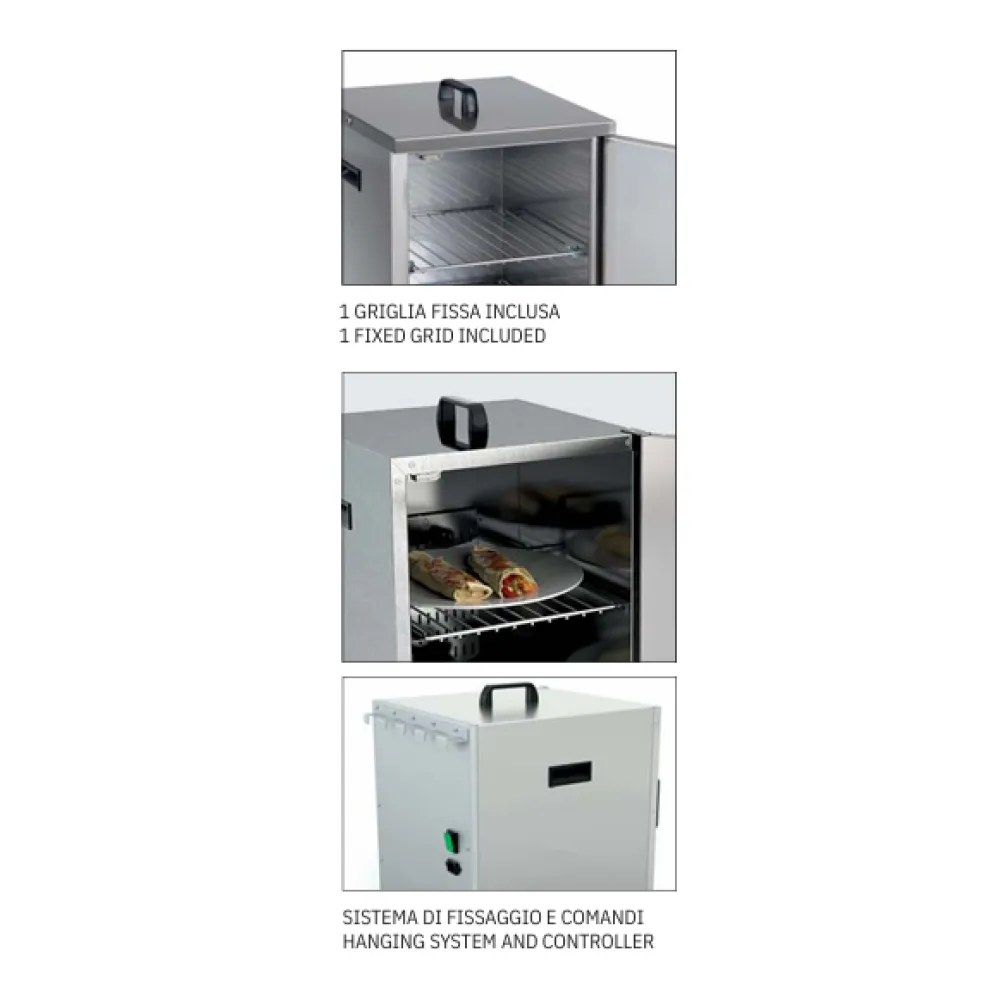 Thermos alimentaire ROCAM 02800PLEI/TECO