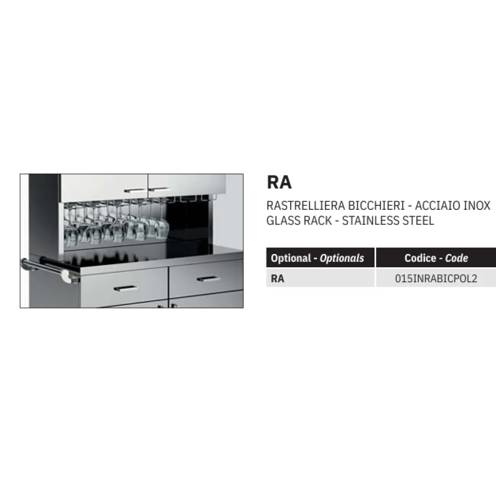 Station de service pour serveurs ROCAM 015INPOL2AL