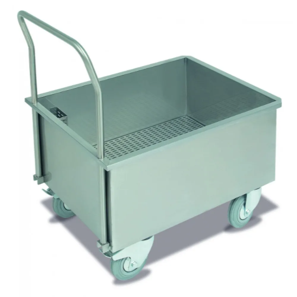Chariot-plateforme ROCAM 04000V/VERDIN