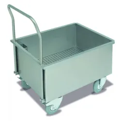Chariot-plateforme ROCAM 04000V/VERDIN