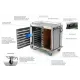 Chariot de service et de vente ROCAM 042INCARE/TH
