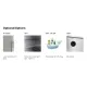 Armoire chauffante pour assiettes ROCAM 039TH1/1C10