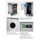 Armoire chauffante pour assiettes ROCAM 039TH6/4L8