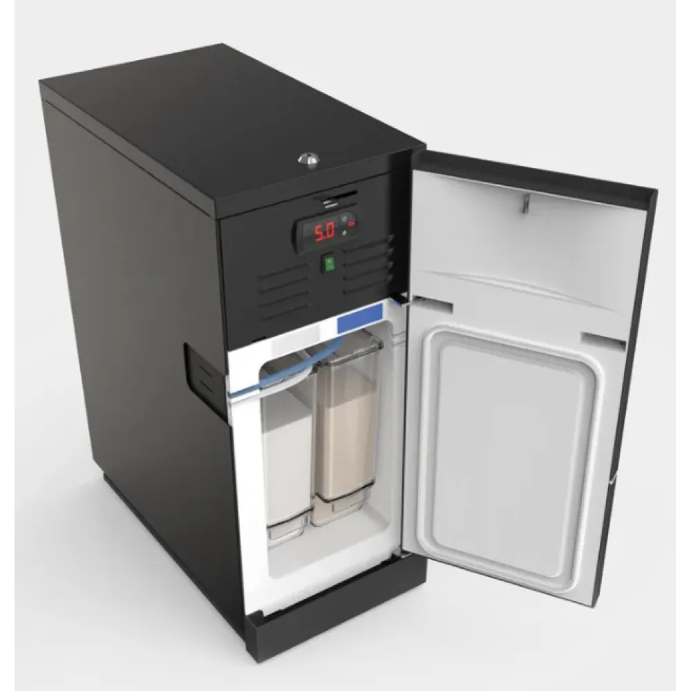Machine à café d'occasion pour station-service SCHAERER SOUL 12 - L