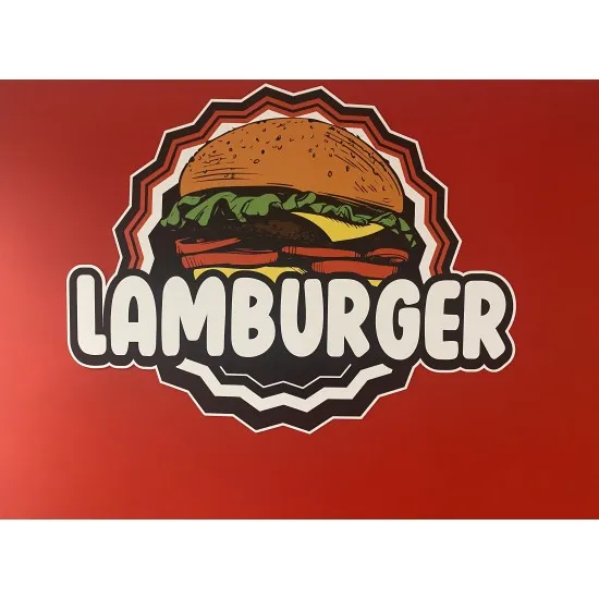 Fast-food Lamburger