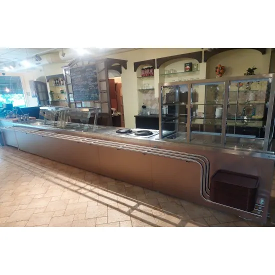 Ligne de cantine