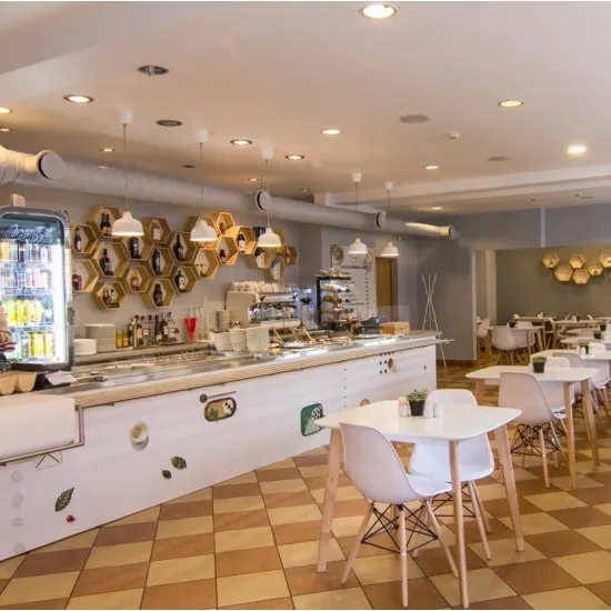 Projet de cantine