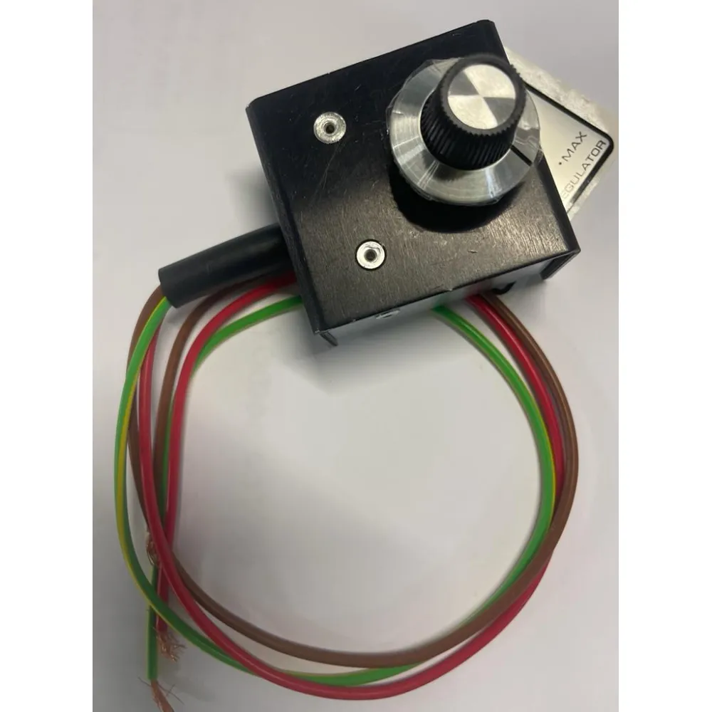 Régulateur Veriable AC pour lignes de service chauffantes BHS-HoReCa QK-EVR-S