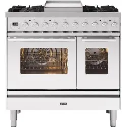 Cuisinière ILVE PD09FWE3