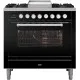 Cuisinière ILVE P09FWE3