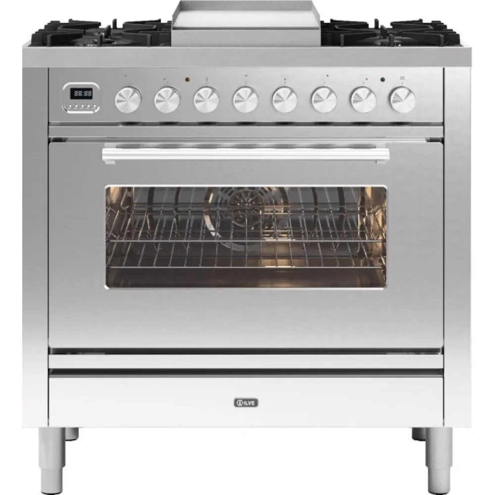Cuisinière ILVE P09FWE3
