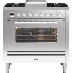 Cuisinière ILVE P09FWE3