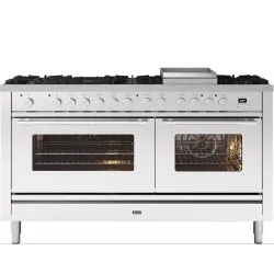 Cuisinière ILVE P15FWE3