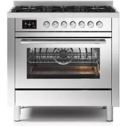 Cuisinière ILVE P366DDWSY