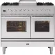 Cuisinière ILVE PD10FWE3