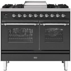 Cuisinière ILVE PD10FWE3-B
