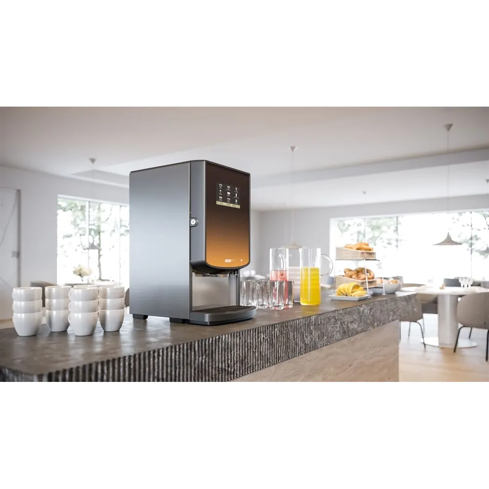 Distributeur de boissons instantanées BRAVILOR BONOMAT 8.020.360.31002