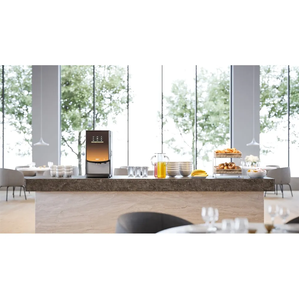 Distributeur de boissons instantanées BRAVILOR BONOMAT 8.020.360.31002