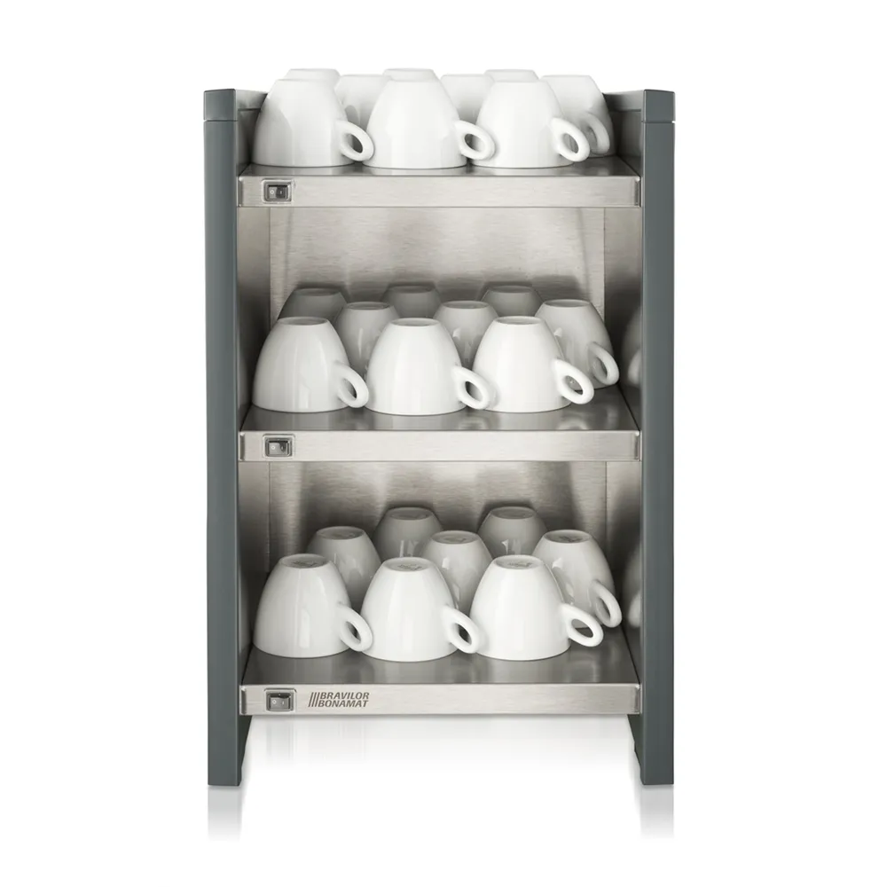 Chauffe-tasses BRAVILOR BONOMAT 8.040.040.32001